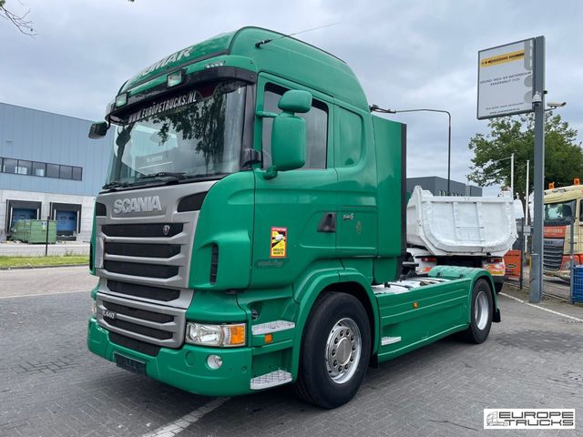 Scania R440 Steel/Air - PDE - Automatic - Full Spoiler