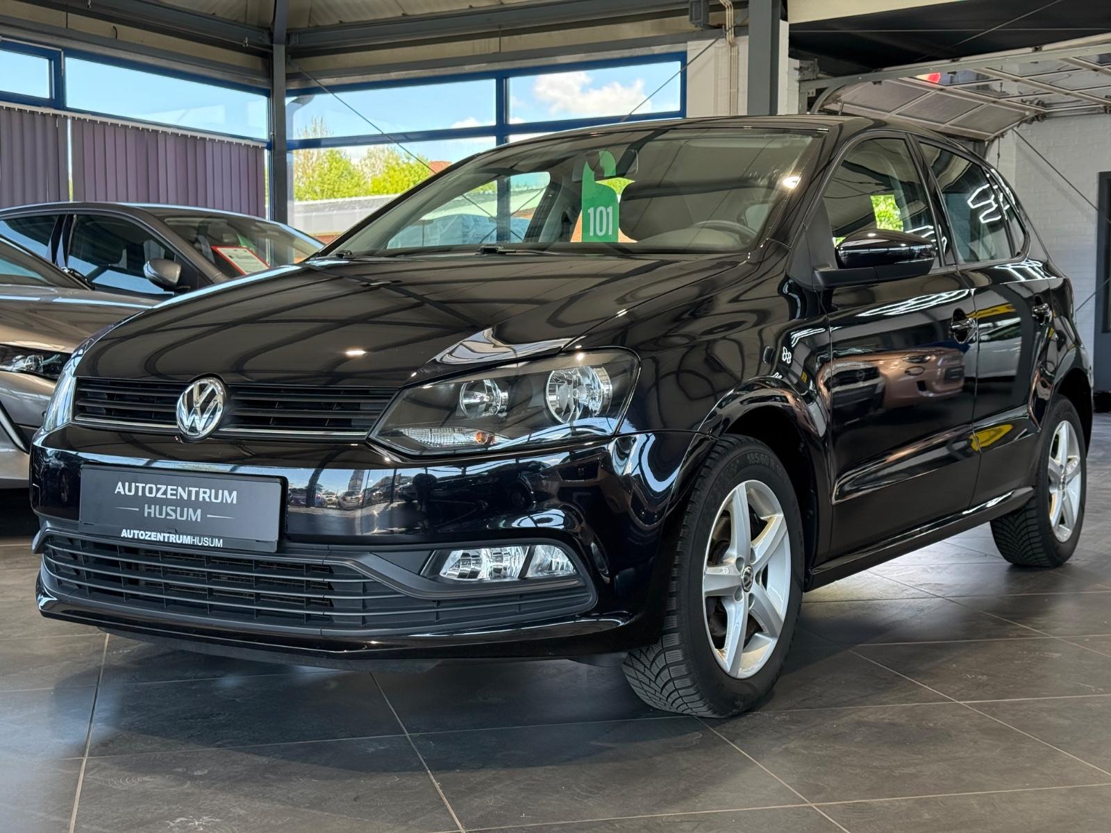 Volkswagen Polo V Trendline *HU/AU NEU*KLIMA*