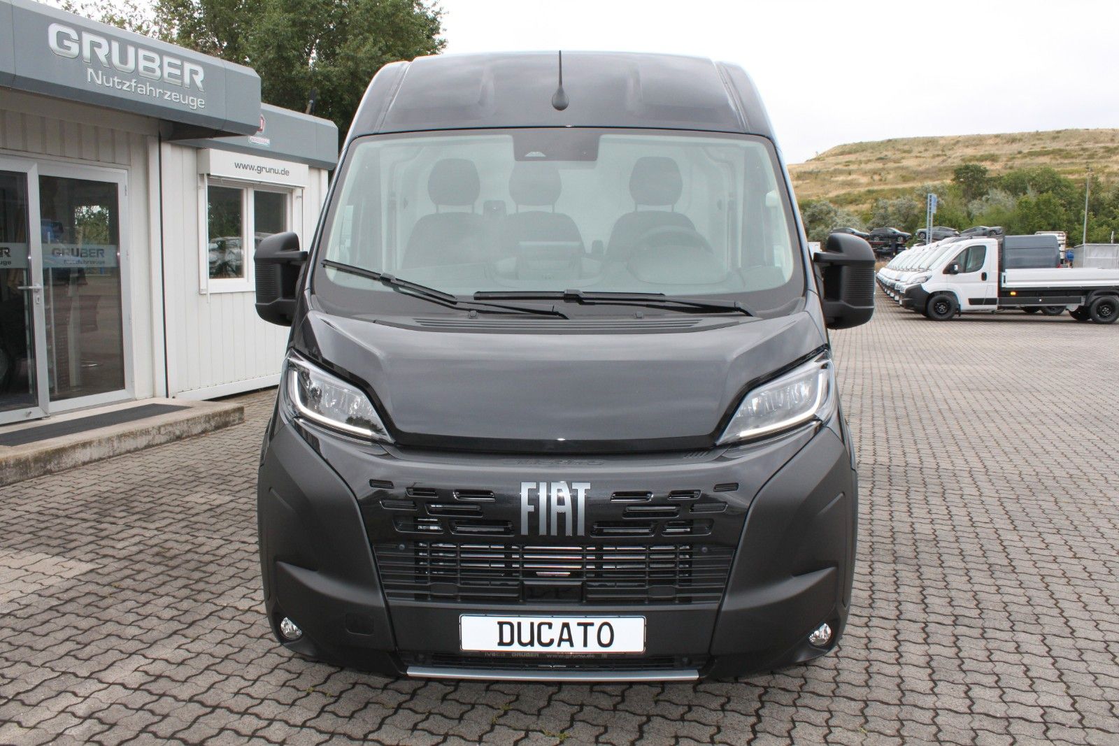Fahrzeugabbildung Fiat Ducato KaWa Maxi  L4H2 180PS Full LED