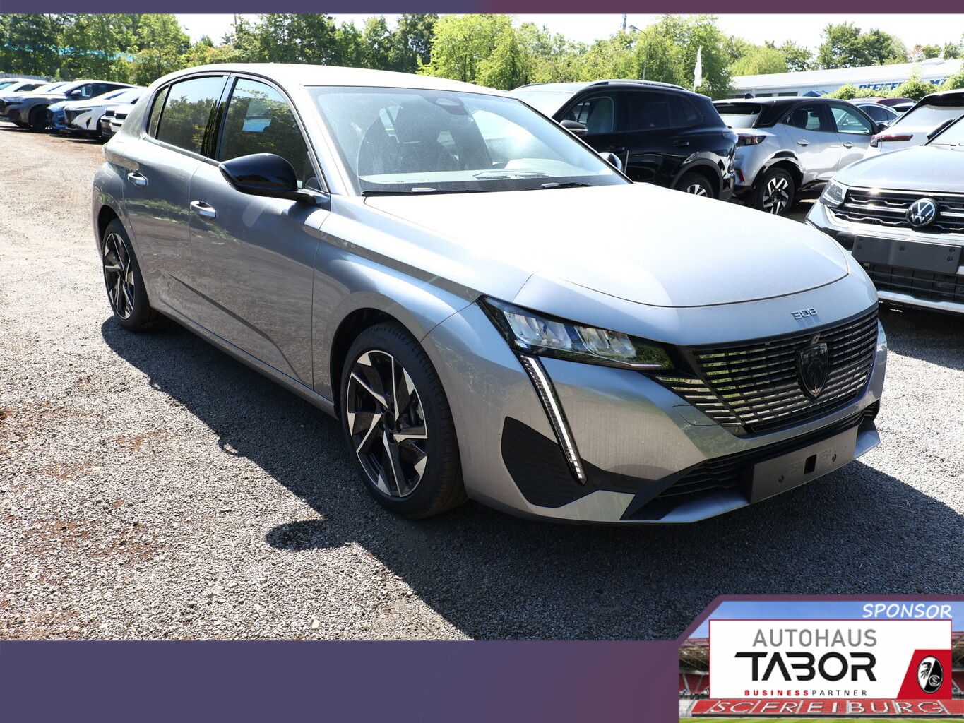 Peugeot 308 - Bild 2