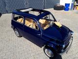 Fiat 500 Giardiniera Autobianchi TOP Zustand WGA 2+ - Fiat 500: Giardiniera