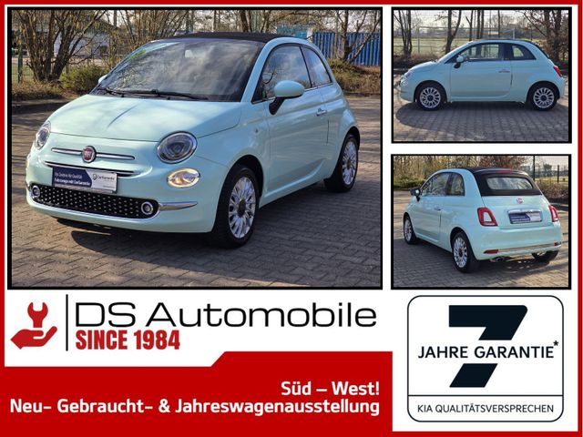 Fiat 500C 1.2 8V Lounge Cabrio| Lattementa