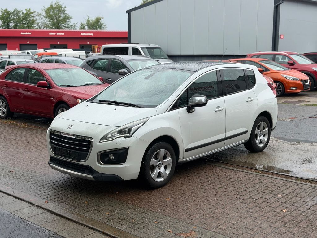Angebot ansehen Peugeot 3008