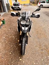 BMW F800GS - ENDURO VON 751 BIS 1000 CCM