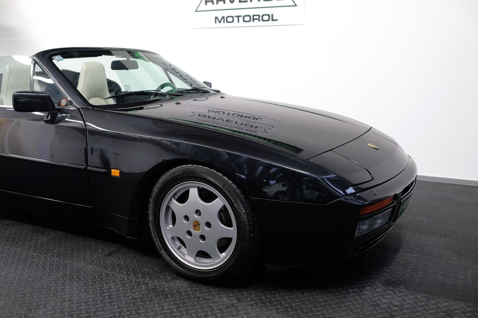 Fahrzeugabbildung Porsche 944 S2 Cabriolet /H-KENNZ/TOP ZUSTAND/HISTORIE