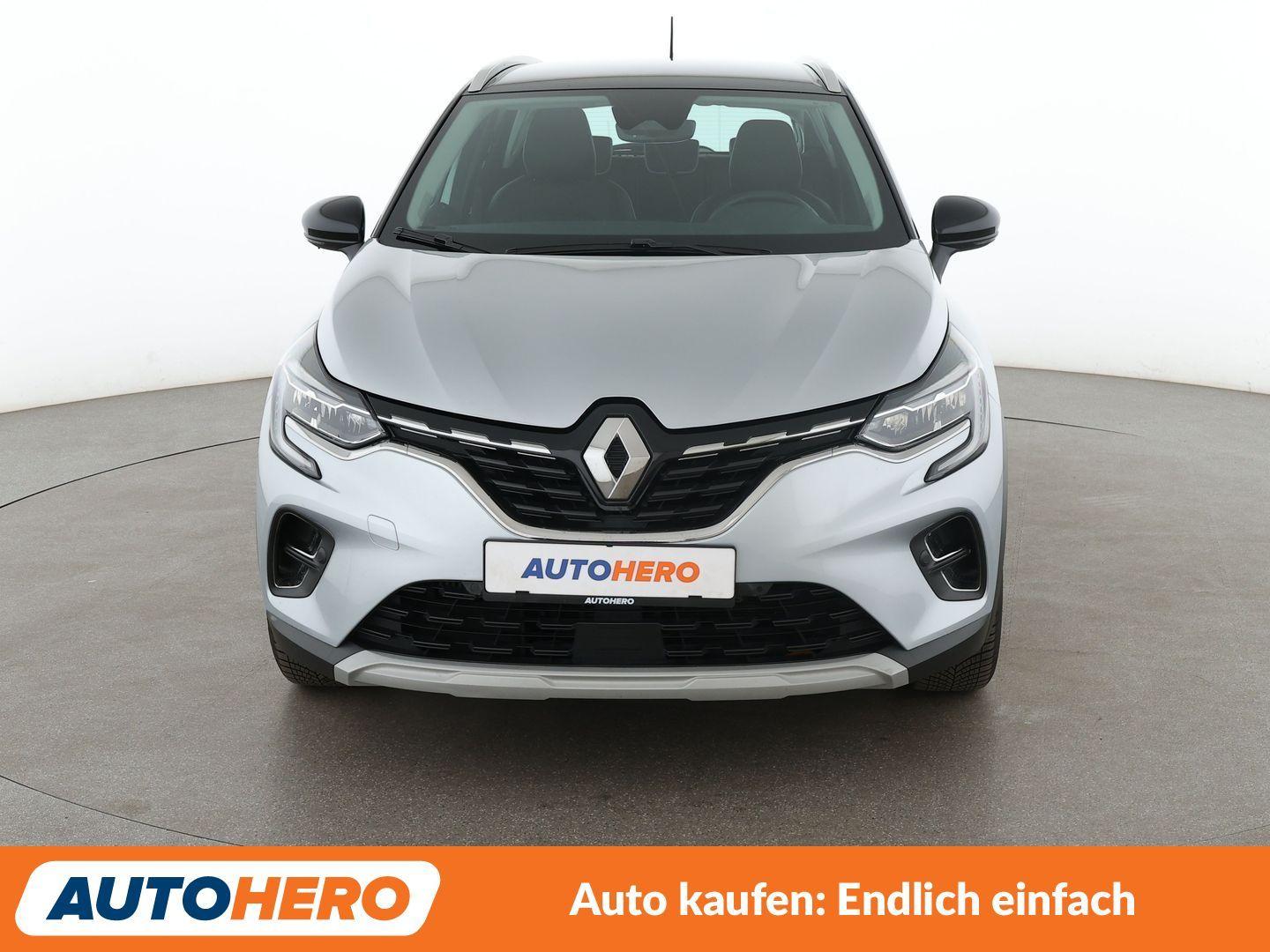 Renault Captur 1.3 TCe Intens Aut.*NAV*TEMPO*CAM*PDC*SHZ, миниатюра 8