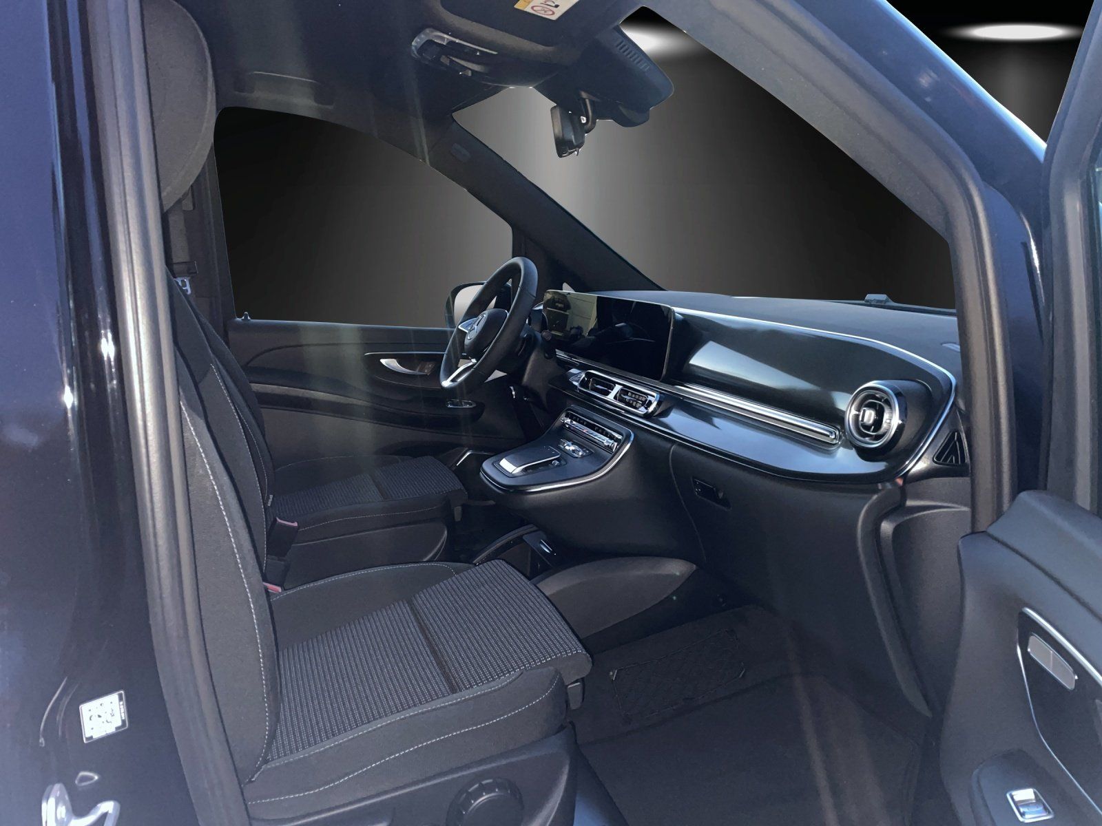 Fahrzeugabbildung Mercedes-Benz V 250 d 4MATIC STYLE Lang
