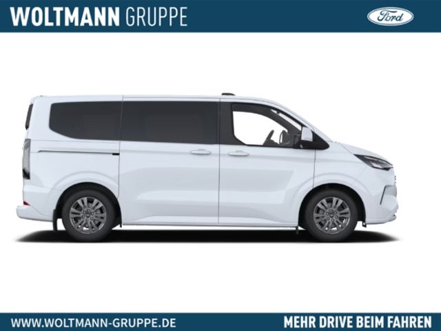 Fahrzeugabbildung Ford Tourneo Custom 0% Finanzierung OHNE Anz.449€ bru