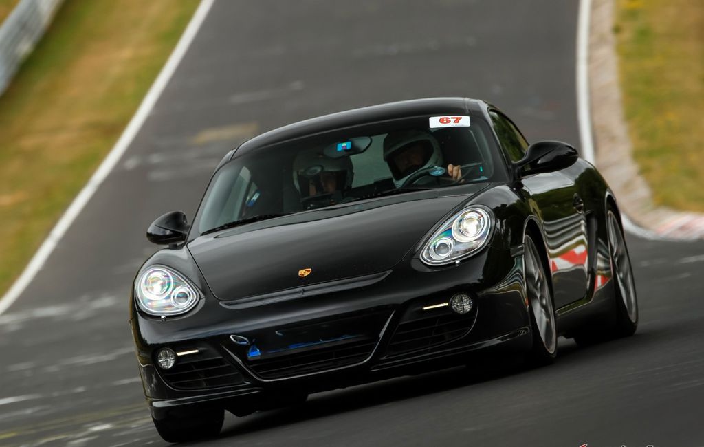 Porsche Cayman