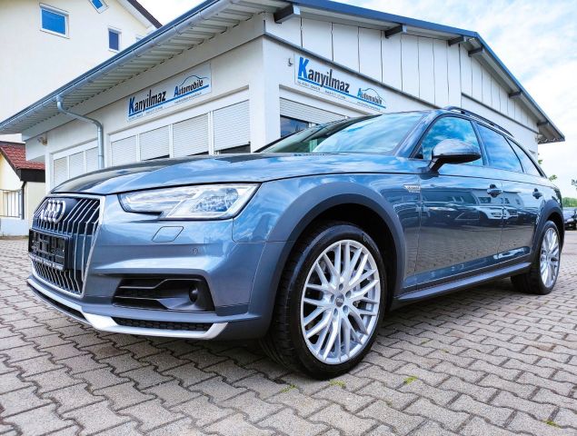 Audi A4 Allroad 2.0 TFSI Mild Hybrid quattro S-tronic