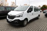 Renault Trafic Combi - Renault Trafic: Combi