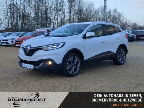 Renault Kadjar  1.2 TCe 130 EU6 Crossboarder Navi+RFK+PD