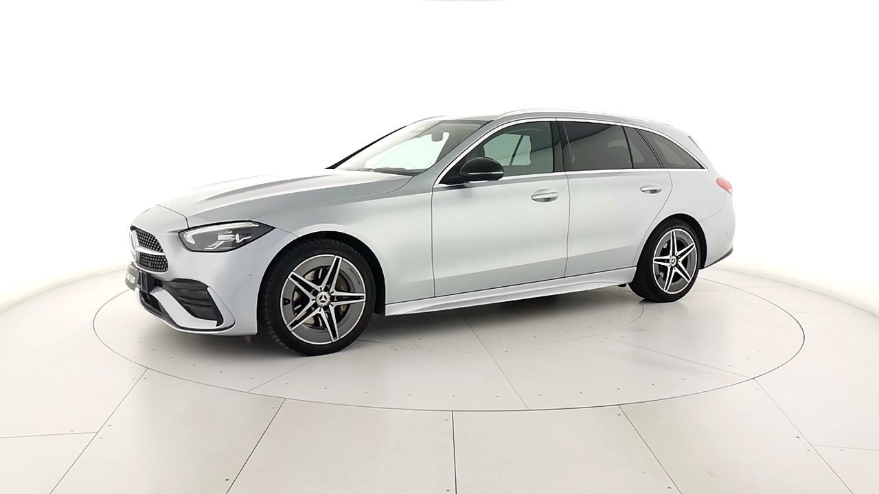 Mercedes-Benz Classe C-S206 SW 2021 - C SW 220 d imagem 2