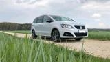Seat Alhambra FR Line - Seat Alhambra aus 2023