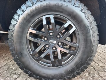 Ford Ranger Raptor Doka 4x4*AHK*LED*Staheiz*Navi*Cam*