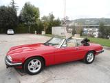 Jaguar XJ XJ-SC Convertible - rote Jaguar XJ