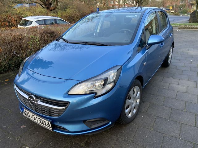 Opel Corsa 1.4 Color Edition Automatik Color Edition