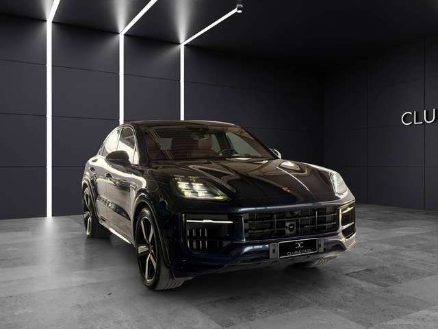 Image of Porsche Cayenne
