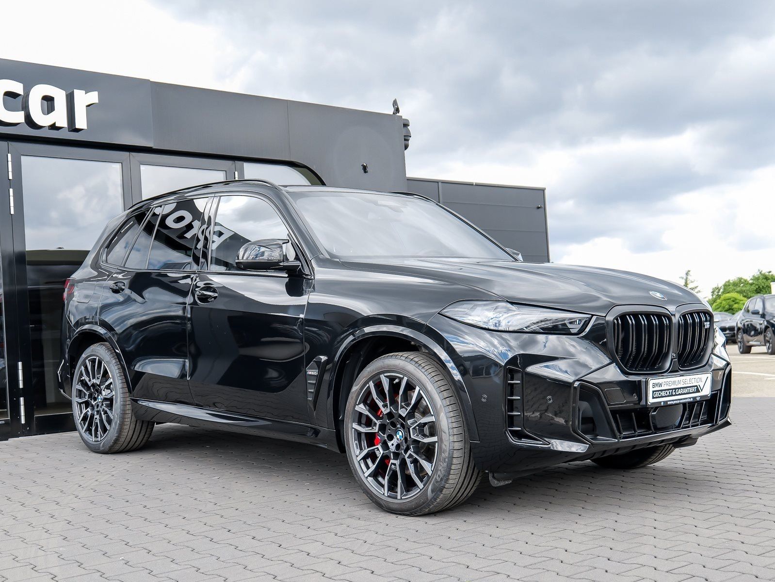 BMW X5 M60 - Bild 6