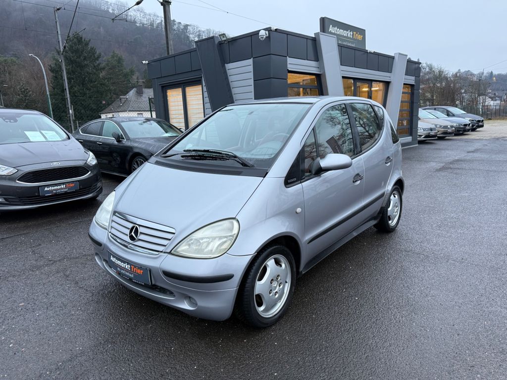 Angebot ansehen Mercedes-Benz A 160
