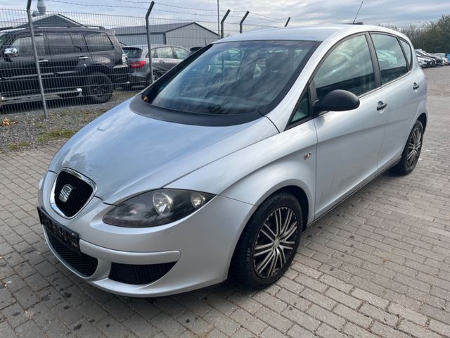 Seat Altea 1.9 TDI Reference Klimaanlage CD