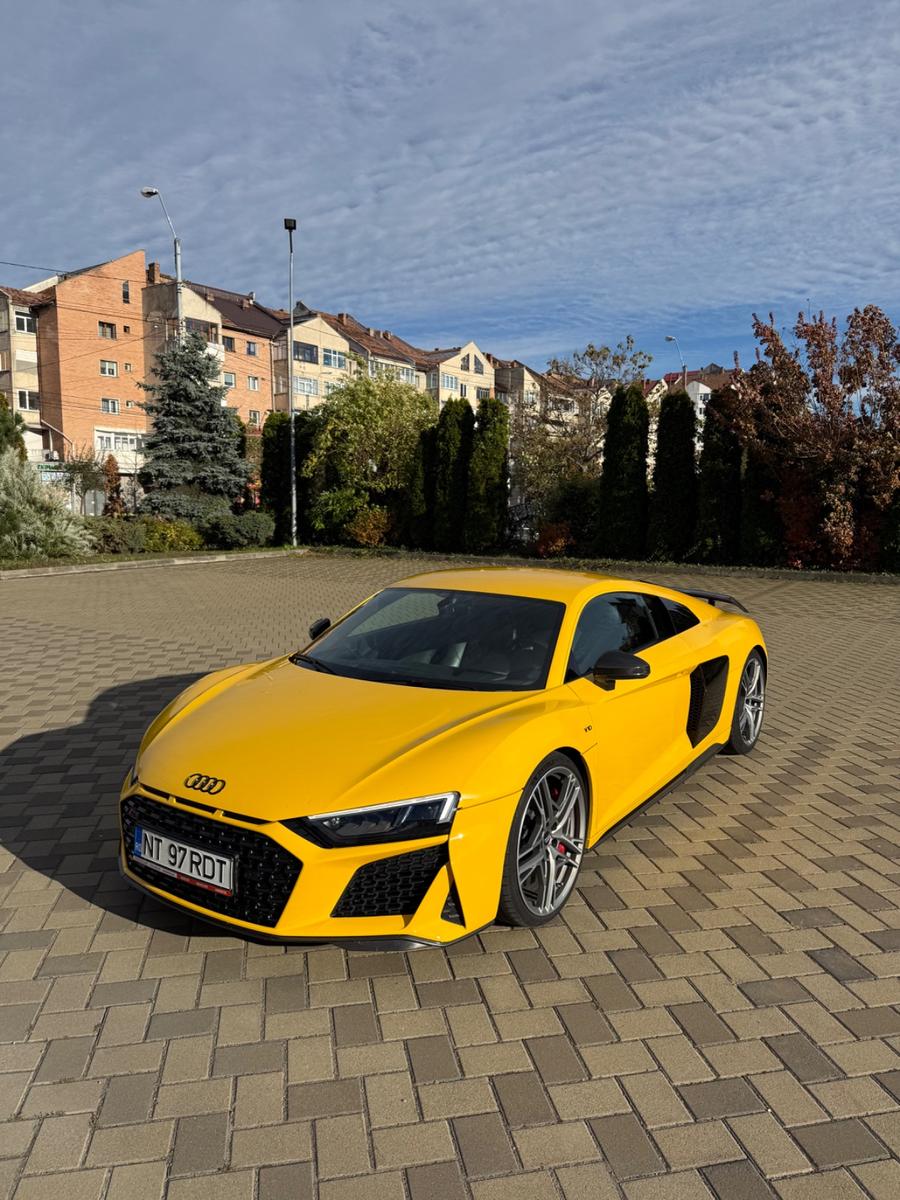 Audi R8 5.2 FSI performance S tronic quattro –