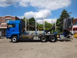MAN 26.510 mit KESLA 2112 Holzkran+Kabine+Greifer - Gebraucht Holzkran