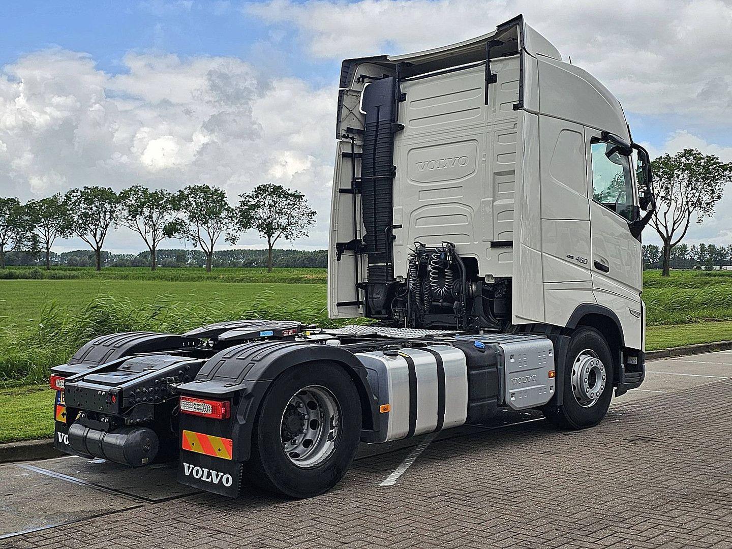 Volvo FH 460 I-SAVE RETARDER
