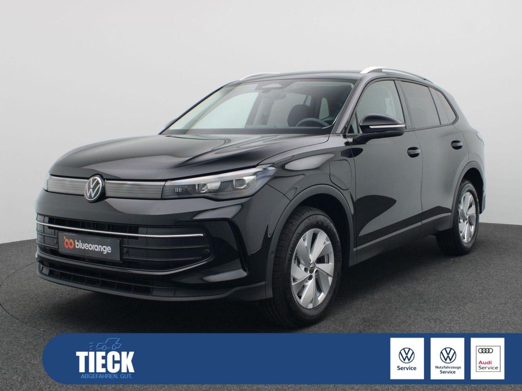 Volkswagen Tiguan 1.5 eHybrid Life Edition 204PK DSG Elek.