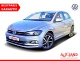 Volkswagen Polo 1.0 TSI Highline DSG Navi ACC Kamera - VW Polo Gebrauchtwagen in Leipzig