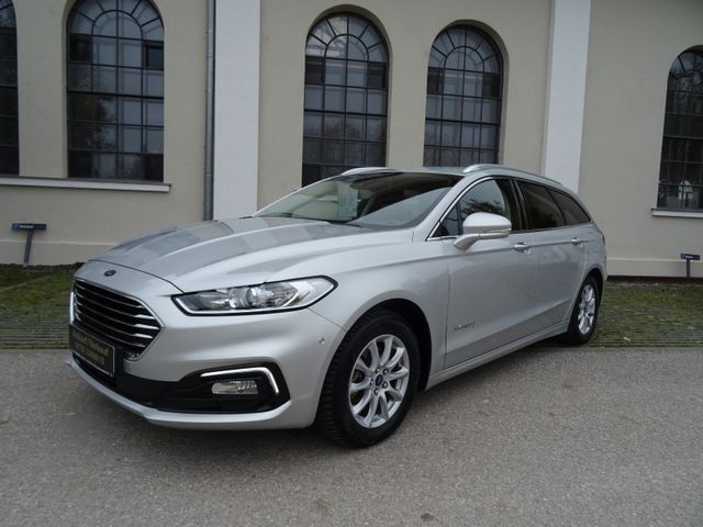 Ford Mondeo Turnier Hybrid-wenig km-2.Hand-Automatik