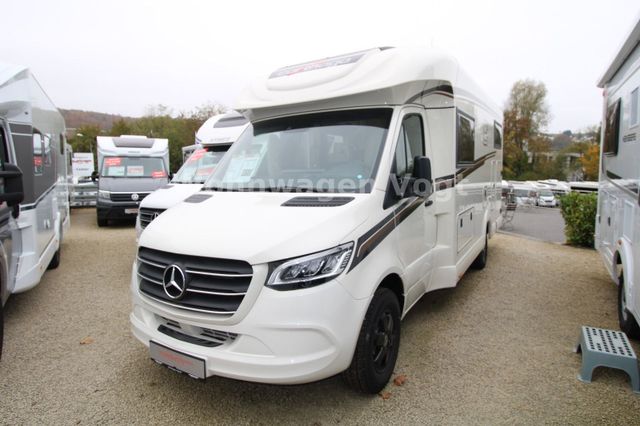 Carthago c-tourer T 143 LE MB *2023* Markise, Lithium...