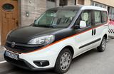 Fiat Doblo 1.6 Schiebetüre l+r  Klima - Fiat Doblo aus 2016