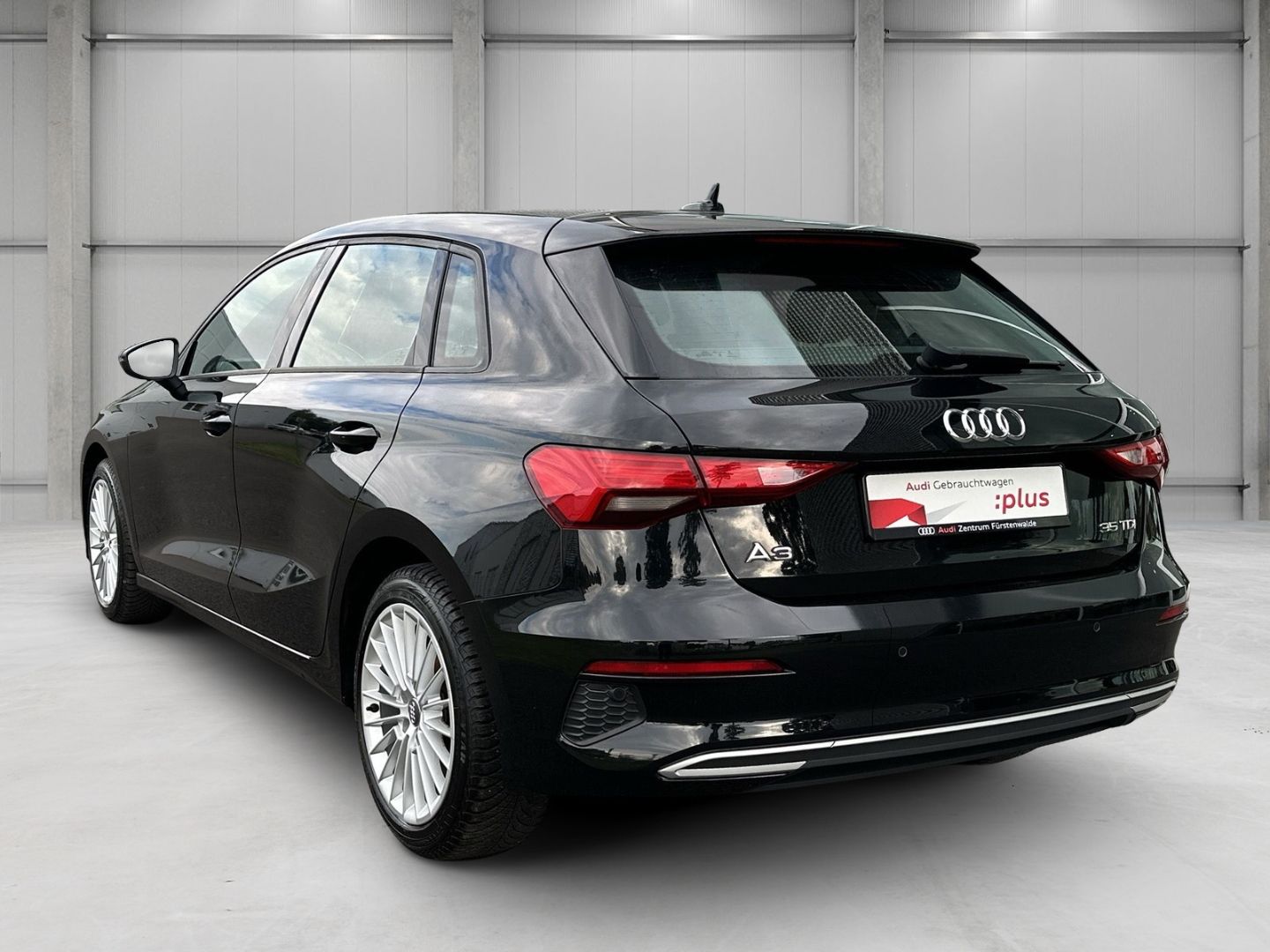 Audi A3 Sportback 35 TDI S-tronic advanced Navi Digit imagem 3