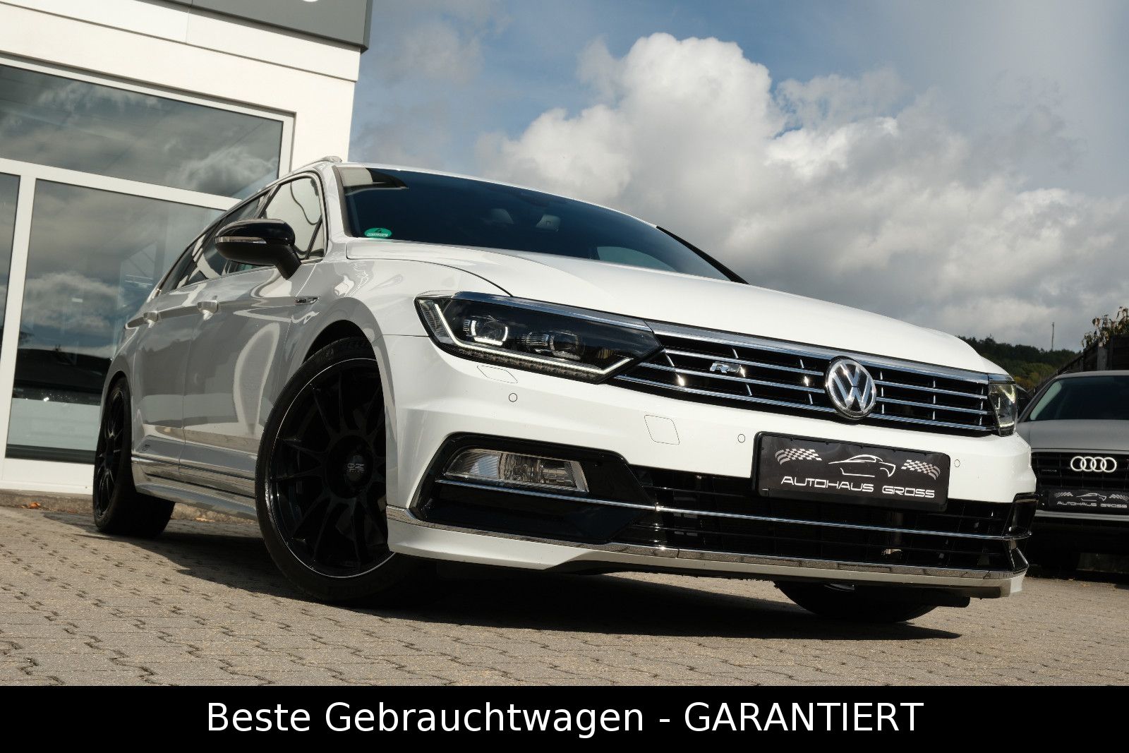 Volkswagen Passat Var. 2.0 TSI DSG 4M. R-Line