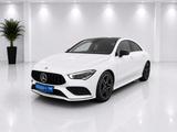 Mercedes-Benz CLA 220 AMG Line |PANO|ACC|SPUR| - weiße Mercedes-Benz CLA 220