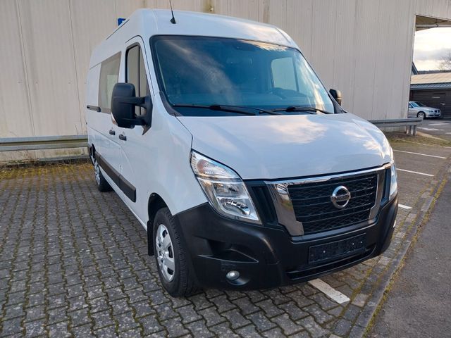 Nissan NV400 Kastenwagen L2H2 3,5t COMFORT. NEU TÜV