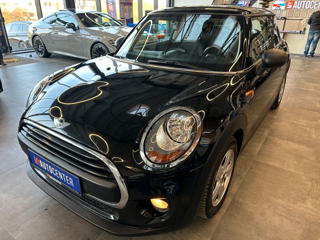 MINI ONE Mini 3-trg. One D *NAVI*LED-RING*KLIMA*SZHZ*