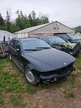 BMW E39 530d Schlachtfest - BMW 530: Kombi, 530d E39