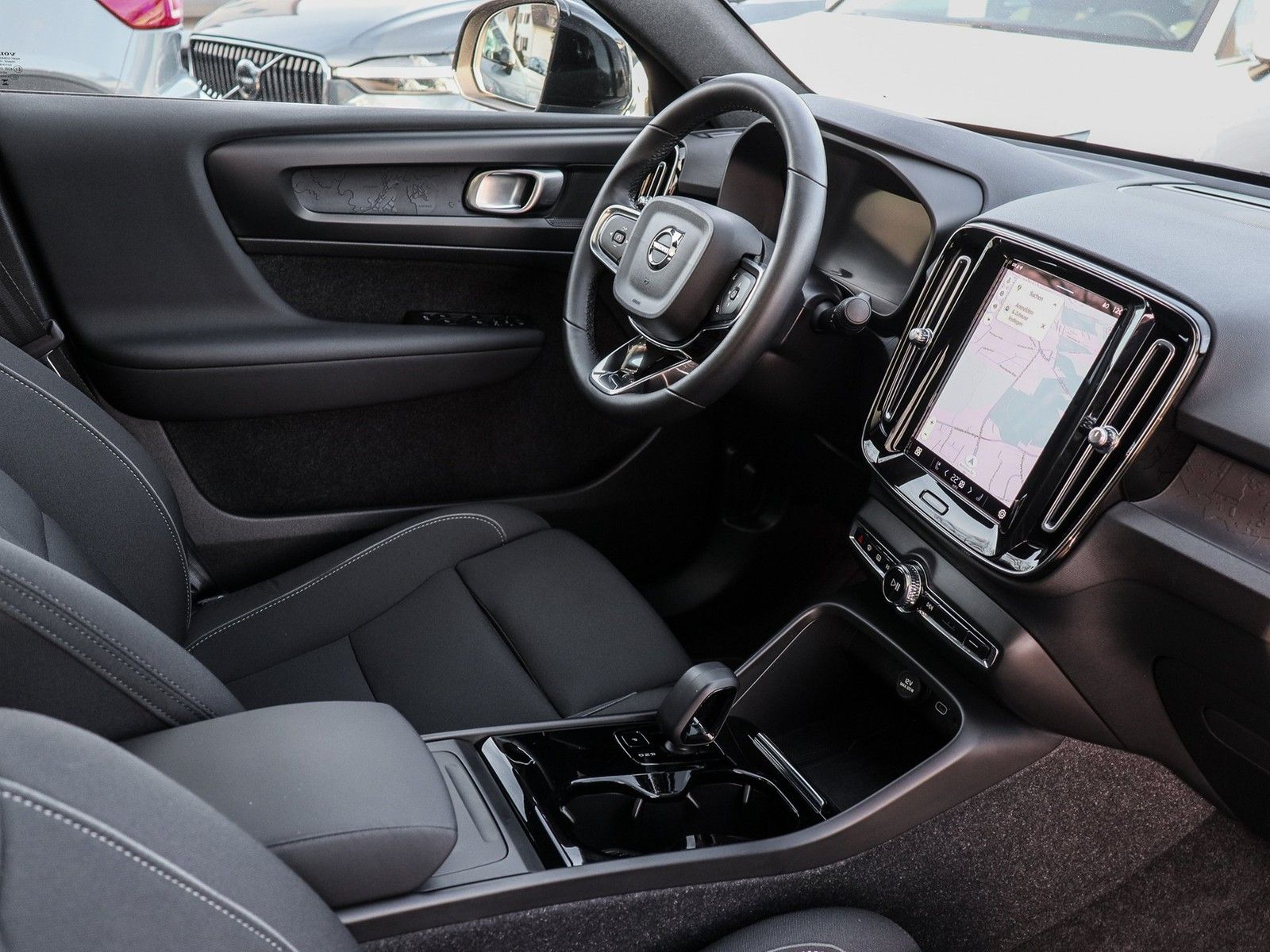 Volvo C40 Plus Single Motor Recharge Pure Electric 2WD imagem 3