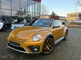 Volkswagen BEETLE CABRIO DSG 150PS SONDERMODELL DUNE FENDER - Volkswagen Beetle: Dune