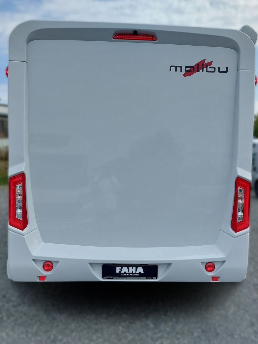 Fahrzeugabbildung Malibu I 460 KB LE comfort Automatik Markise