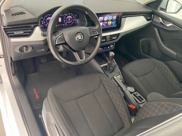 Kamiq DRIVE 125 1.0 TSI NAVI+LED+SHZ