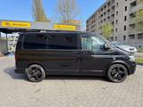 Volkswagen T5 Transporter Bus Multivan Team*Motor Überholt! - Volkswagen: Multivan Team