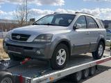 Kia Sorento 2.5 CRDi LX LX - gebrauchte Kia Sorento aus dem Jahr 2005