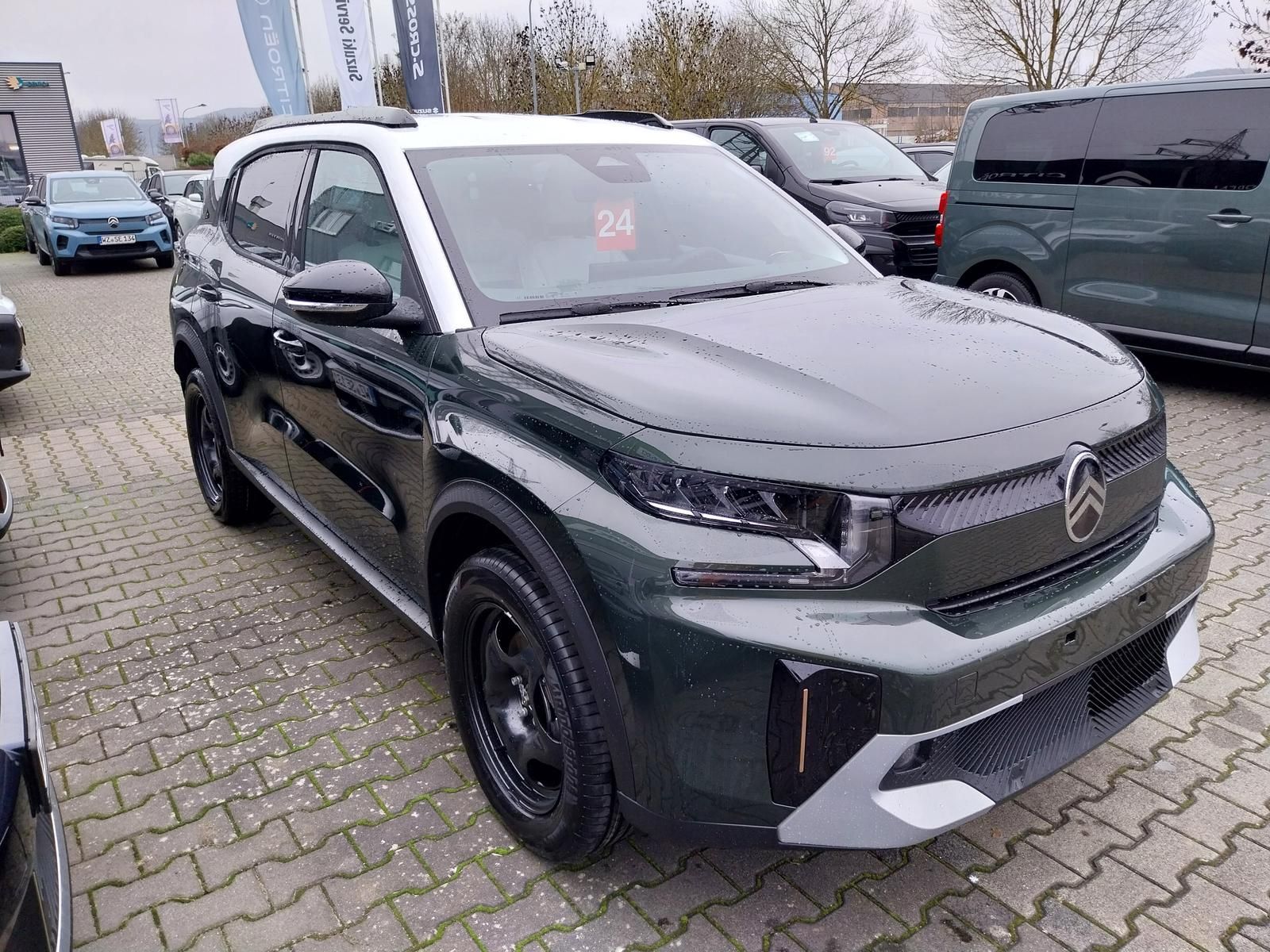 Citroën C3 Aircross - Bild 5