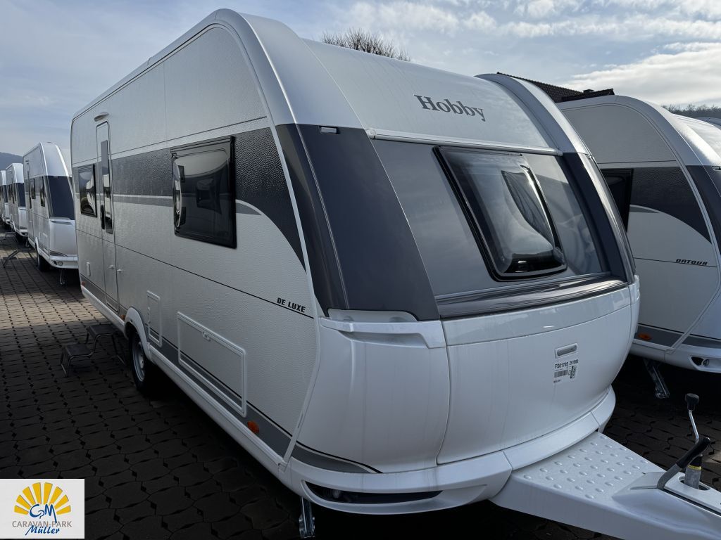 Hobby, De Luxe 540 UL Model 2025 sofort verfügbar 