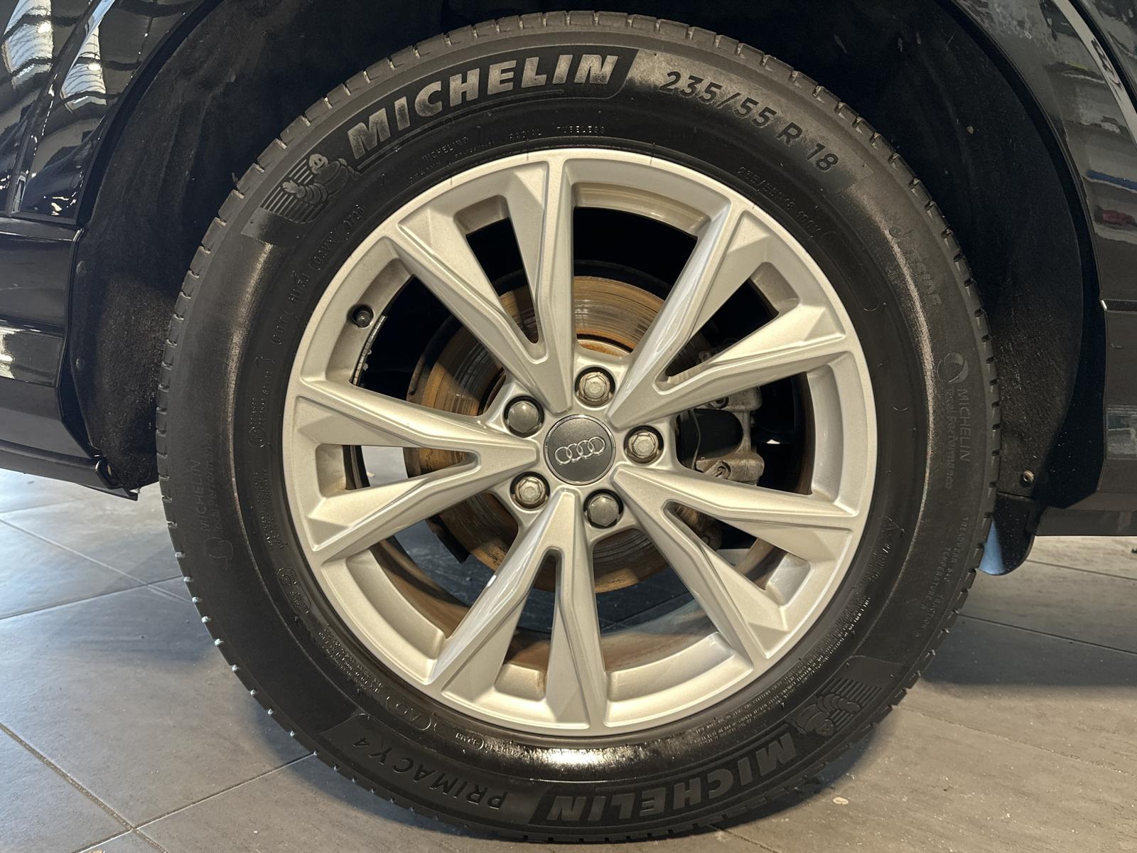 Audi Q3 35 TDI S-Line NAV+LED+PANO+AHK+STANDHZG, миниатюра 3