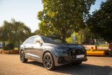 Audi SQ8 AHK+B&O+Matrix+Pano+Headup+etc. - gebrauchte Audi SQ8 aus dem Jahr 2023
