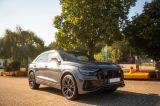 Audi SQ8 AHK+B&O+Matrix+Pano+Headup+etc. - gebrauchte Audi SQ8 aus dem Jahr 2023